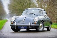 Porsche 356 1600 SC, 1964