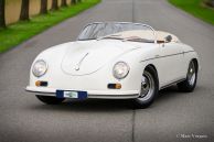 356 Speedster Replica, 1972