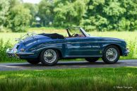 Porsche 356 B T5 Roadster, 1959