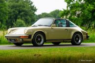 Porsche 911 Targa 3.2 Carrera, 1983