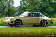 Porsche 911 Targa 3.2 Carrera, 1983