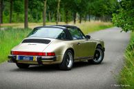 Porsche 911 Targa 3.2 Carrera, 1983