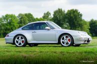 Porsche 911 Carrera 4S, 1996