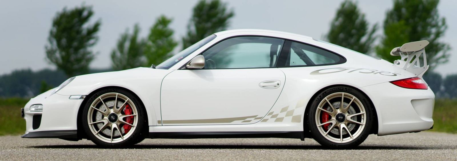 Porsche 911 GT3 RS, 2010