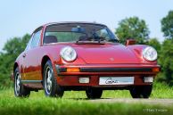 Porsche 911 2.7 S coupe, 1977