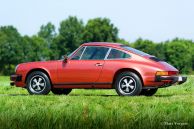 Porsche 911 2.7 S coupe, 1977