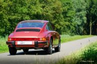 Porsche 911 2.7 S coupe, 1977