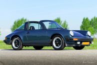 Porsche 911 SC Targa, 1978