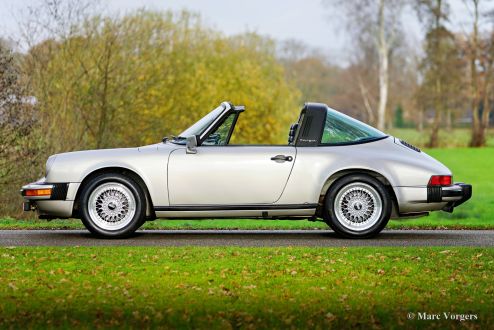 Porsche 911 3.0 SC Targa, 1982