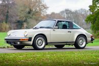 Porsche 911 3.0 SC Targa, 1982