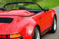 Porsche 911 Speedster 3.2, 1989