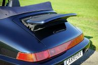 Porsche 911 Carrera 4 Cabriolet, 1992