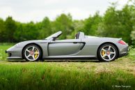 Porsche Carrera GT, 2004