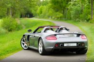 Porsche Carrera GT, 2004