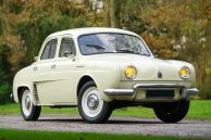 Renault Dauphine, 1957