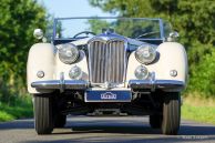 Riley RMC roadster, 1950