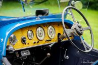 Riley 2.5L ‘Big Four’ special, 1937