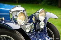 Riley 2.5L ‘Big Four’ special, 1937