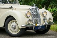 Riley RMD Convertible, 1950