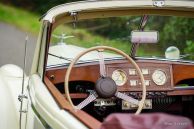 Riley RMD Convertible, 1950