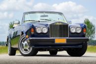 Rolls-Royce Corniche II, 1984