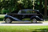 Rolls-Royce Silver Wraith, 1952