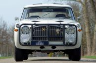 Rover P5B 3500 V8 rally, 1968