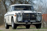 Rover P5B 3500 V8 rally, 1968