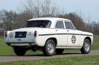 Rover P5B 3500 V8 rally, 1968