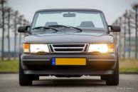 Saab 900i 16V Cabriolet, 1990