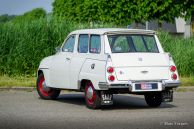 Saab 95 ‘two-stroke’ station wagon, 1964