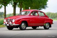 Saab 96 Monte Carlo 850, 1965