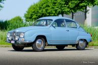 Saab 96 Monte Carlo 850, 1967