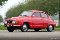 Saab 96L V4, 1976