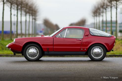 Saab Sonett 2 'two-stroke', 1967