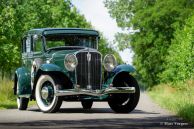 Studebaker President Eight Model 80, 1931