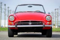 Sunbeam Alpine 1725, 1966