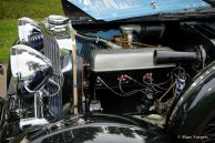 Talbot BA 105 Drop Head Coupe, 1935