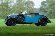 Talbot BA 105 Drop Head Coupe, 1935