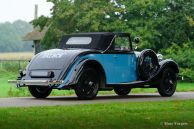 Talbot BA 105 Drop Head Coupe, 1935