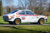 Toyota Corolla Coupe Rally Car, 1973