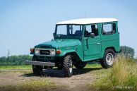 Toyota Land Cruiser BJ40, 1980