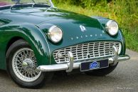 Triumph TR 3B, 1962