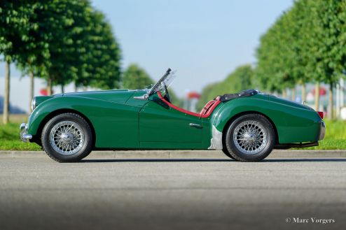 Triumph TR 3A, 1959