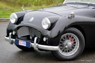 Triumph TR 2 ‘long door’, 1954