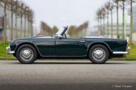 Triumph TR 4, 1962