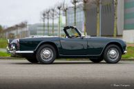 Triumph TR 4, 1962