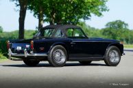 Triumph TR 5, 1969