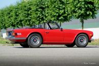 Triumph TR 6, 1971