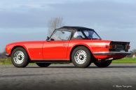 Triumph TR 6, 1972